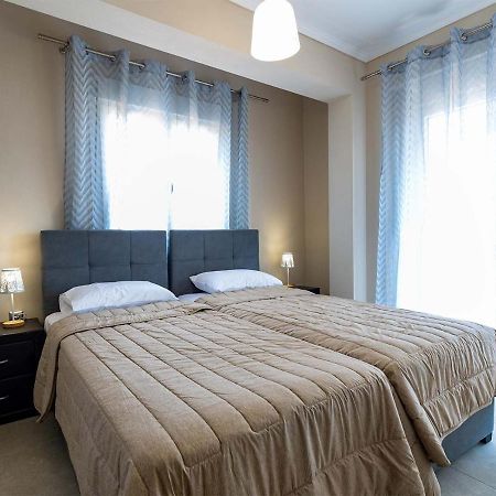 Kiosse Maisons By Travelpro Services Nea Flogita Halkidiki Exteriör bild