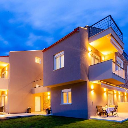 Kiosse Maisons By Travelpro Services Nea Flogita Halkidiki Exteriör bild