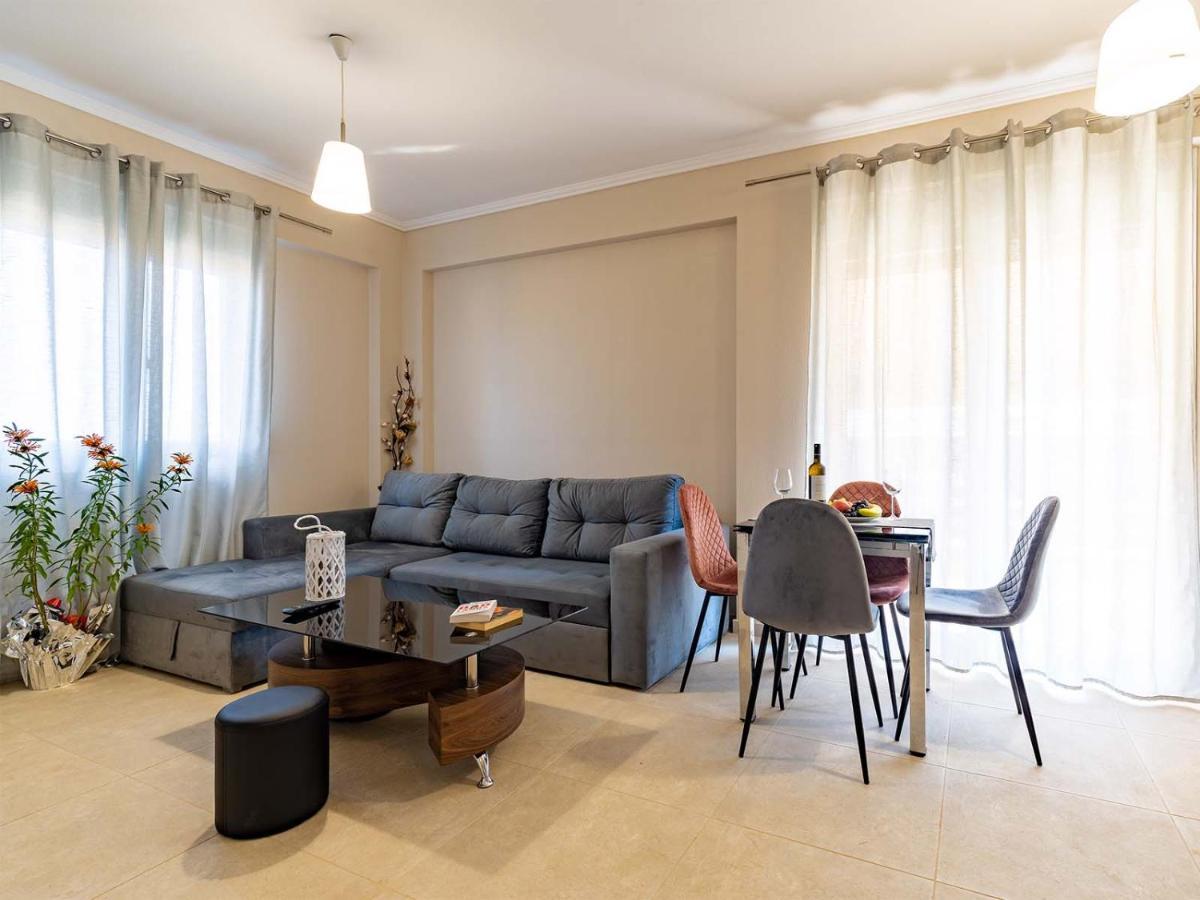 Kiosse Maisons By Travelpro Services Nea Flogita Halkidiki Exteriör bild