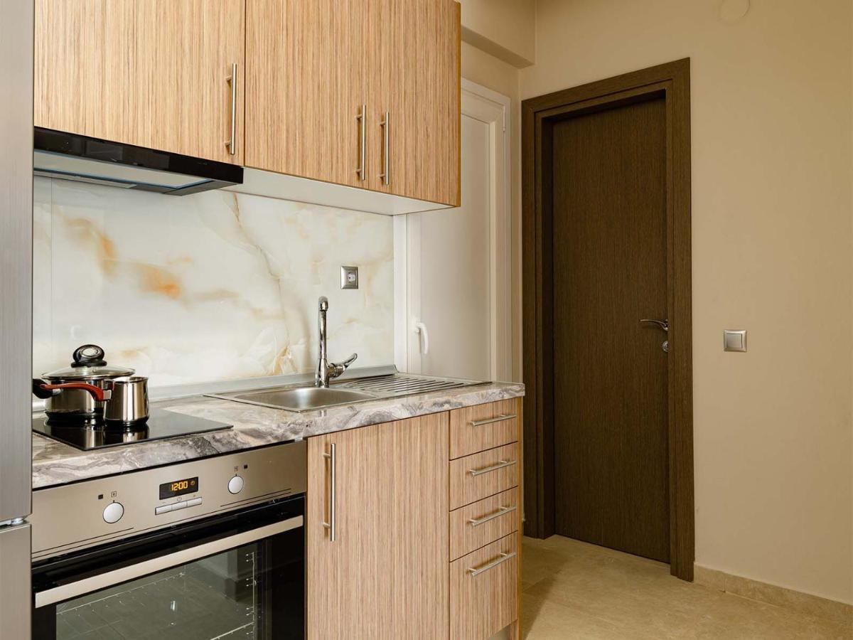 Kiosse Maisons By Travelpro Services Nea Flogita Halkidiki Exteriör bild