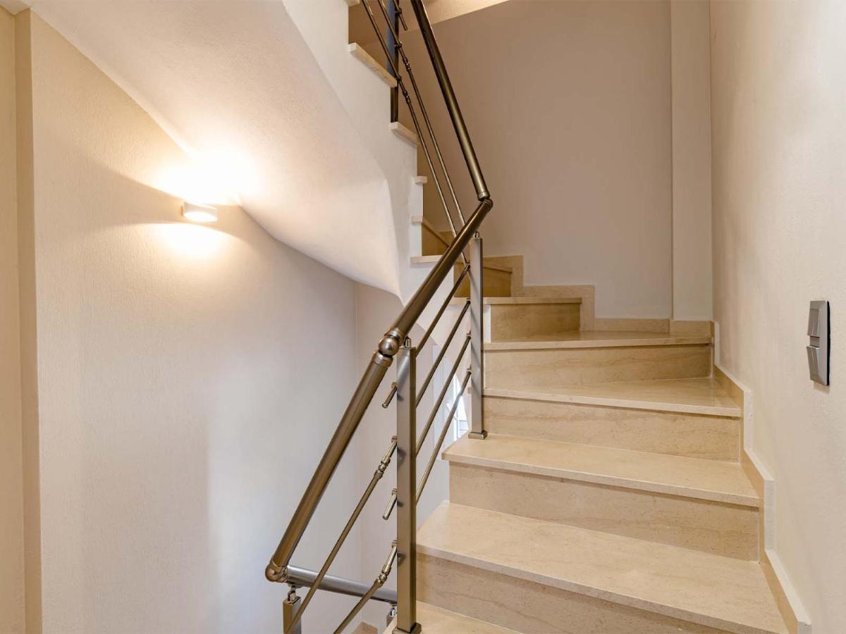 Kiosse Maisons By Travelpro Services Nea Flogita Halkidiki Exteriör bild