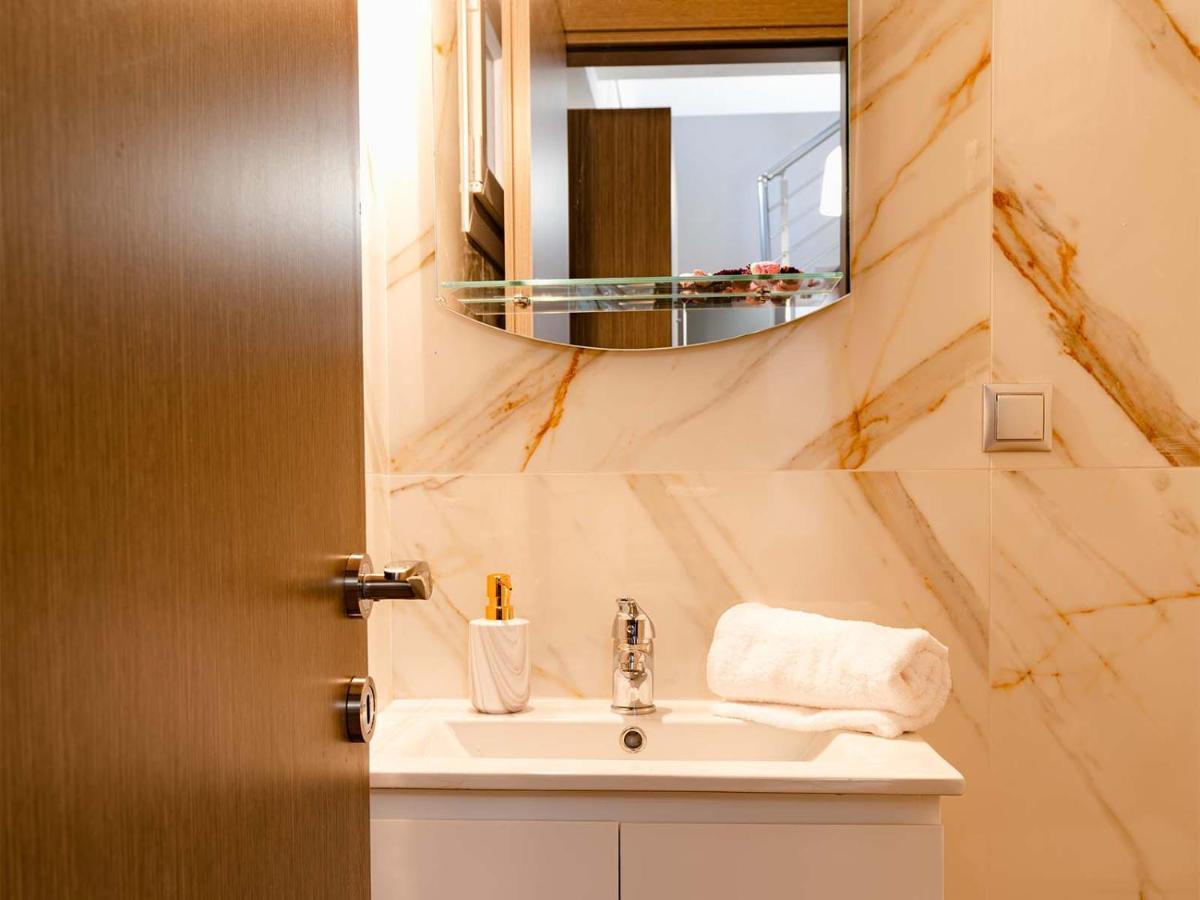 Kiosse Maisons By Travelpro Services Nea Flogita Halkidiki Exteriör bild