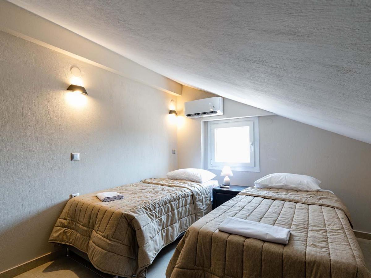 Kiosse Maisons By Travelpro Services Nea Flogita Halkidiki Exteriör bild